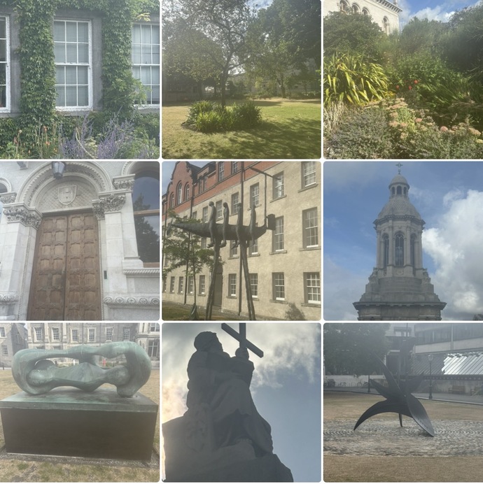 What do you think of these photos of Dublin, Ireland?