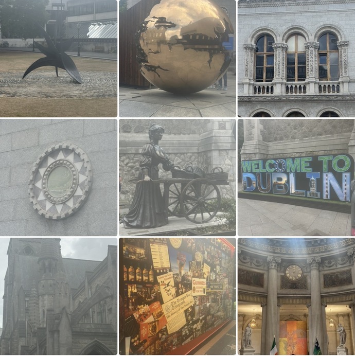 What do you think of these photos of Dublin, Ireland?