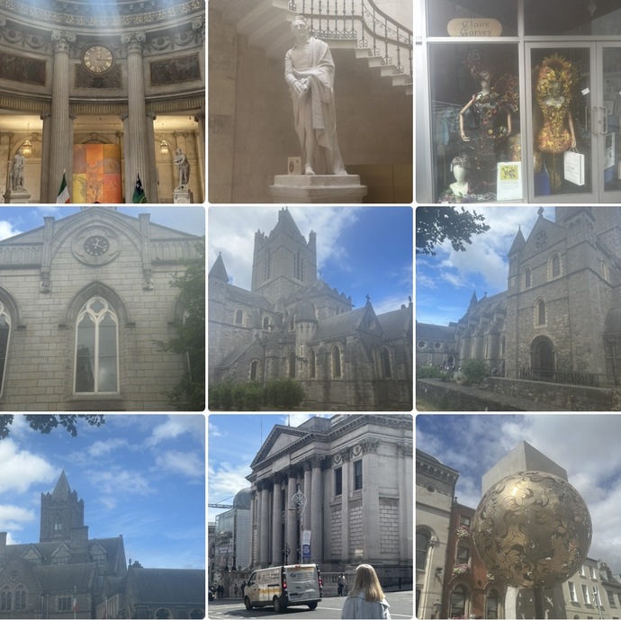 What do you think of these photos of Dublin, Ireland?
