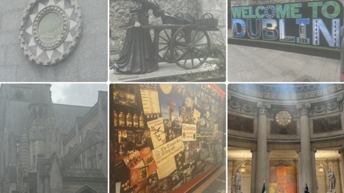 What do you think of these photos of Dublin, Ireland?