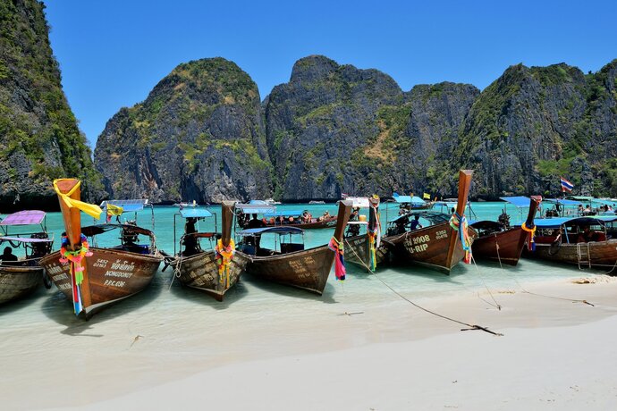What’s on your travel bucket list?