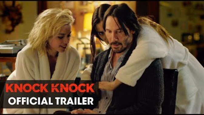 Have you ever watched a movie that made you feel irritated?