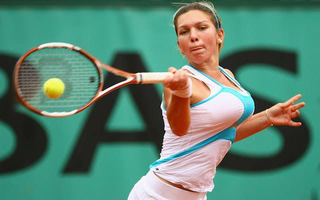 For women with larger chests, is playing competitive sports harder?