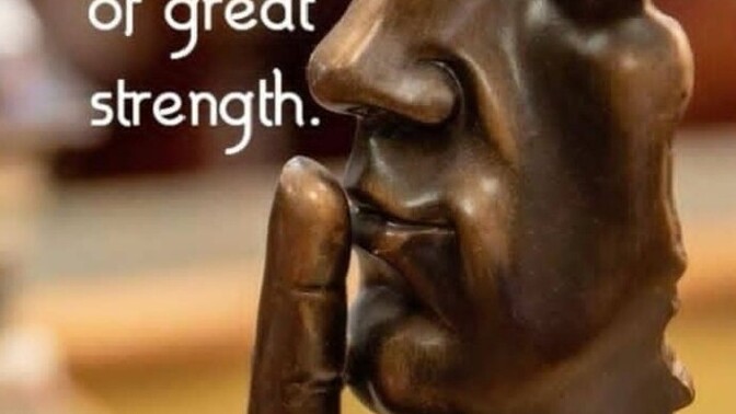 Does being quiet and reserved make you inferior?