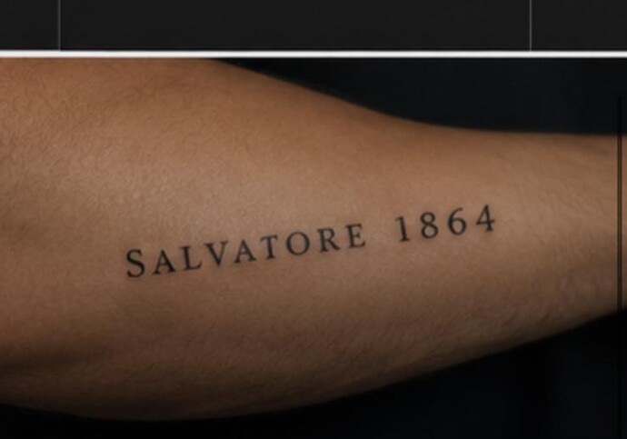 What do you think of this tattoo, does it look great?