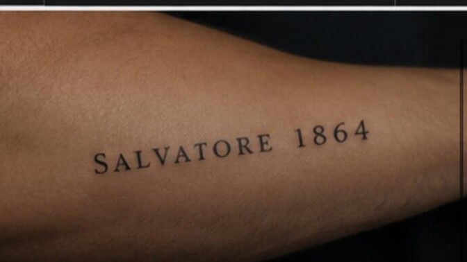 What do you think of this tattoo, does it look great?