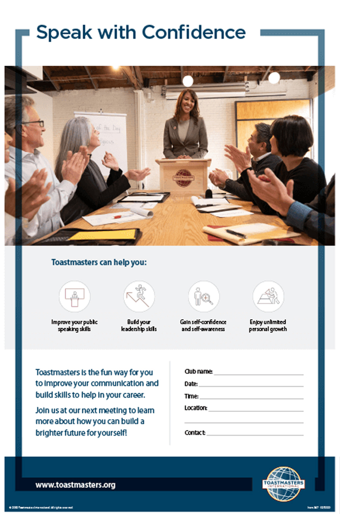 How do I get better at public speaking?
