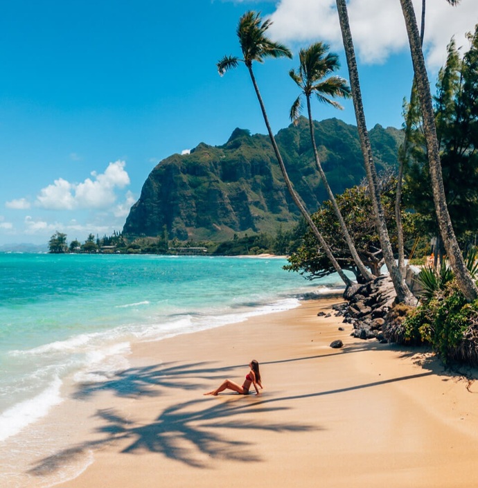 Should I be selfish and drag my aging travel partner to see real St. Barths cultutre, or be considerate and go to Hawaii?
