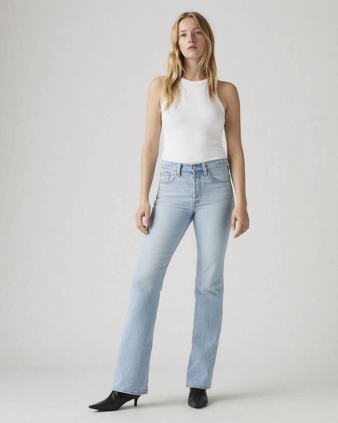 Which type of jeans do you wear?