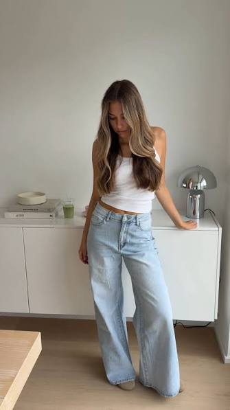 Which type of jeans do you wear?