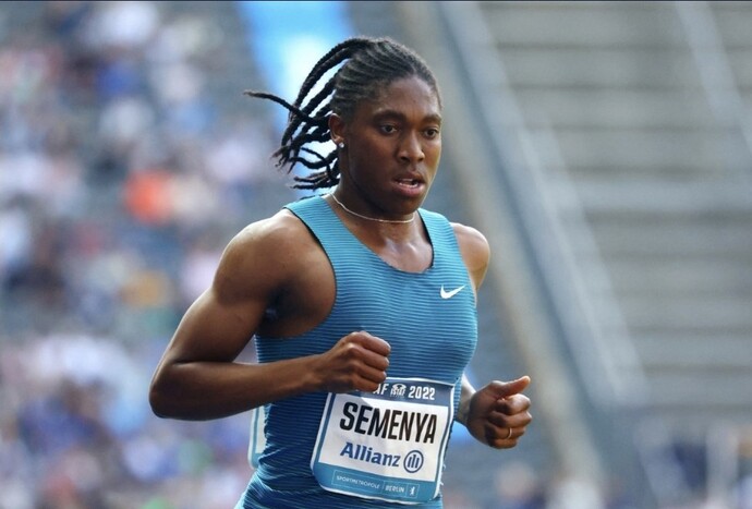 Is it fair for transgender women to compete in women’s sports?