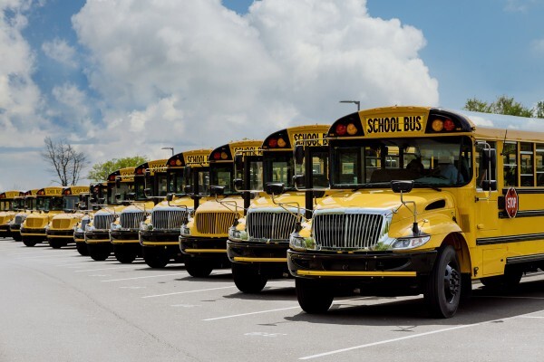 Is your local area experiencing a bus driver shortage?