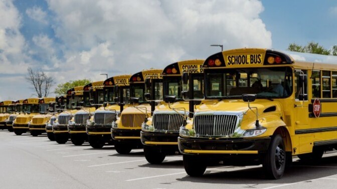 Is your local area experiencing a bus driver shortage?