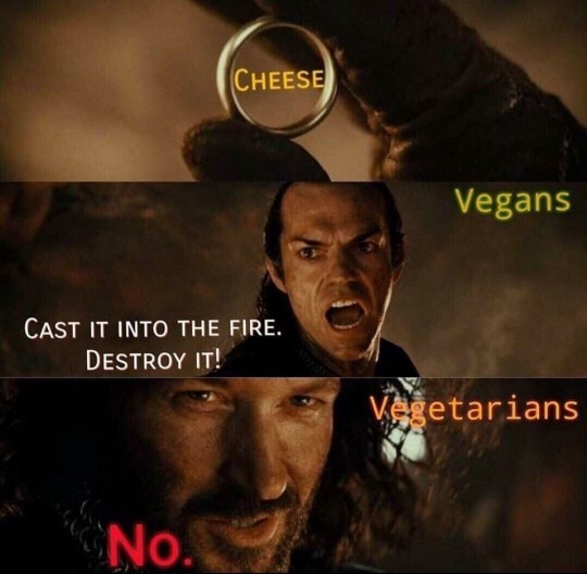 Should plant-based vegan cheese legally be called cheese?