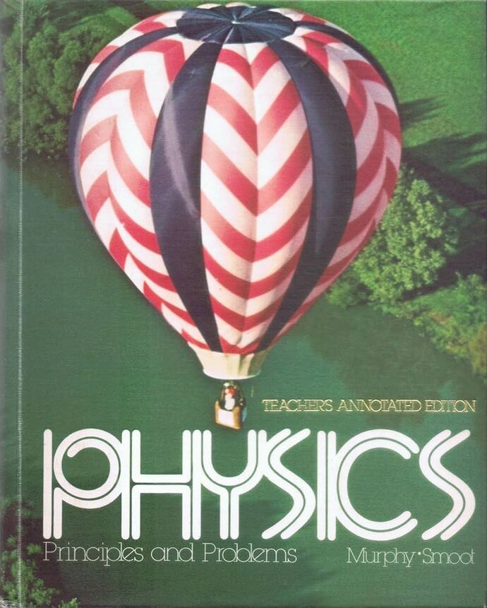 I did not have the "Teachers Annotated Edition".