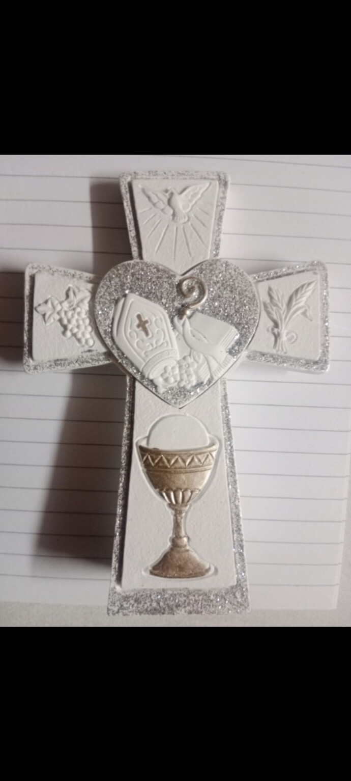 What kind of cross do you own that you bought?