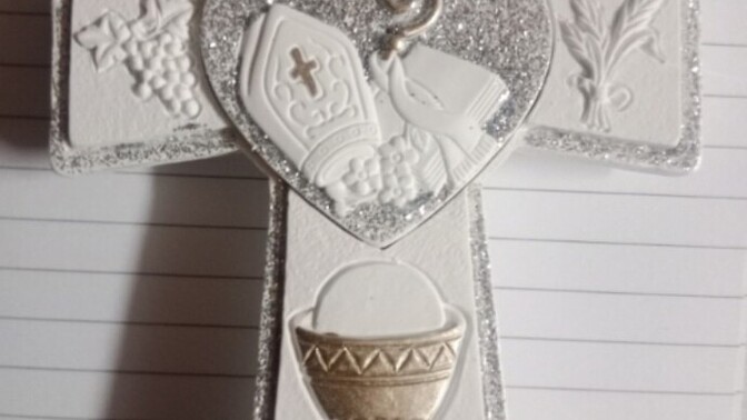 What kind of cross do you own that you bought?