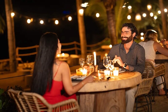How many dates does it take for you?