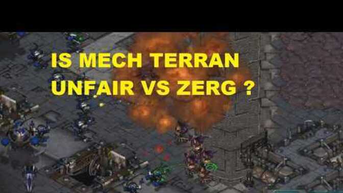 How could EonZerg have better played this ZvT mech game in Brood War?