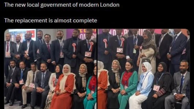 Is Sadiq Khan right that Muslims face oppression in England?