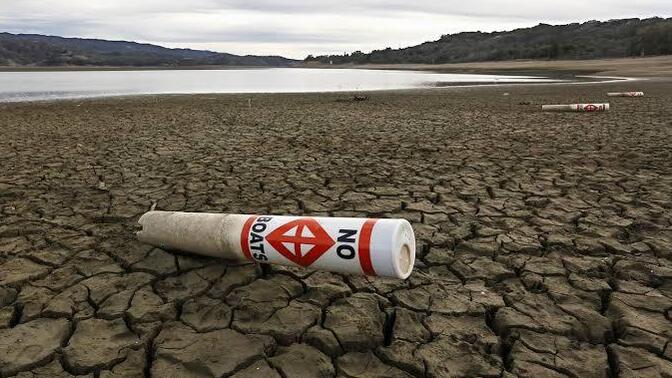 Are elites planning to depopulate us over the coming freshwater crisis?