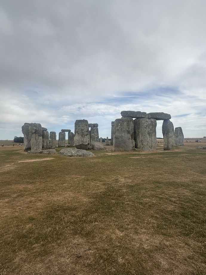 Have you ever been to Stonehenge and what was it like?