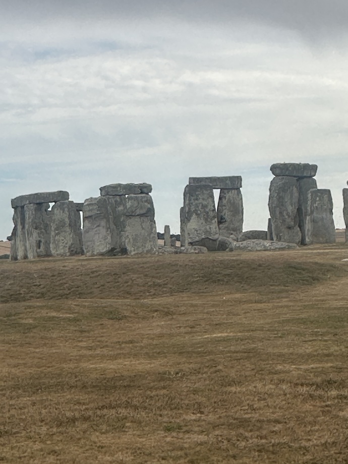 Have you ever been to Stonehenge and what was it like?