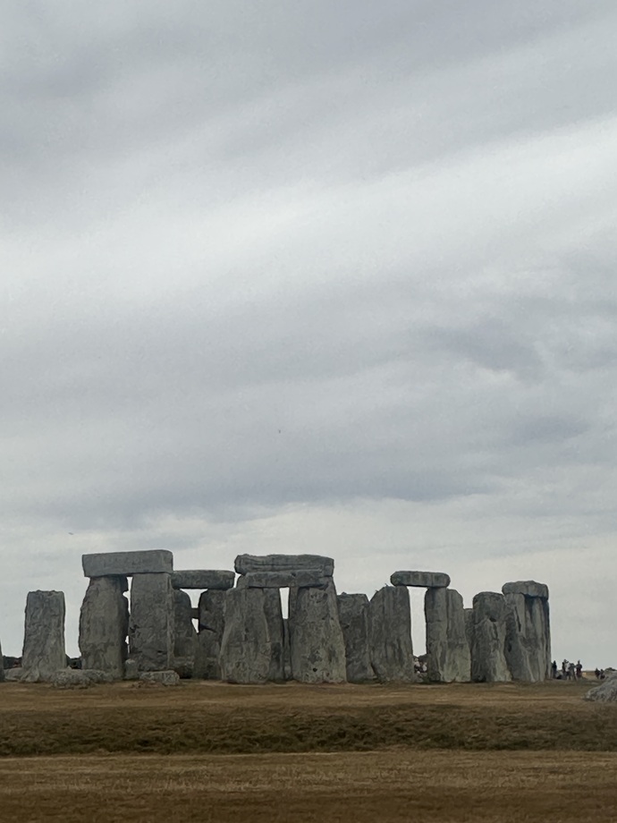 Have you ever been to Stonehenge and what was it like?
