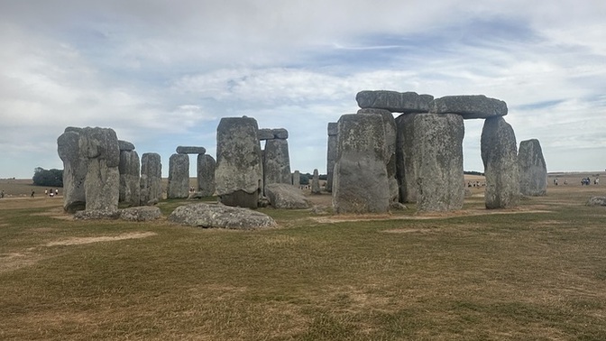 Have you ever been to Stonehenge and what was it like?