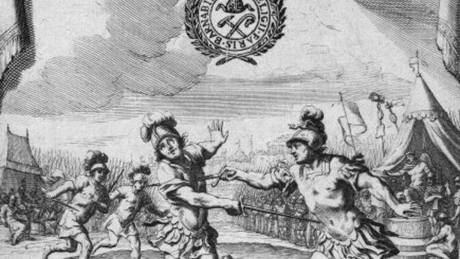 In Corneille’s Horace, is blind patriotism ever morally justified?