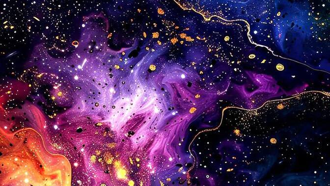 If humans could see more of the electromagnetic spectrum, what would colors look like?