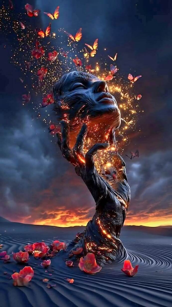 What passion or project reflects your true authentic self?