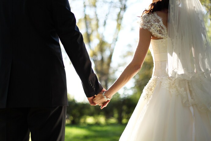 Do you believe that a marriage is a sacred union between a man and a woman?