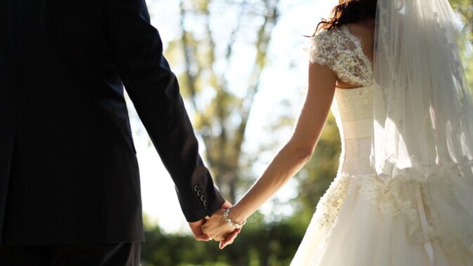 Do you believe that a marriage is a sacred union between a man and a woman?