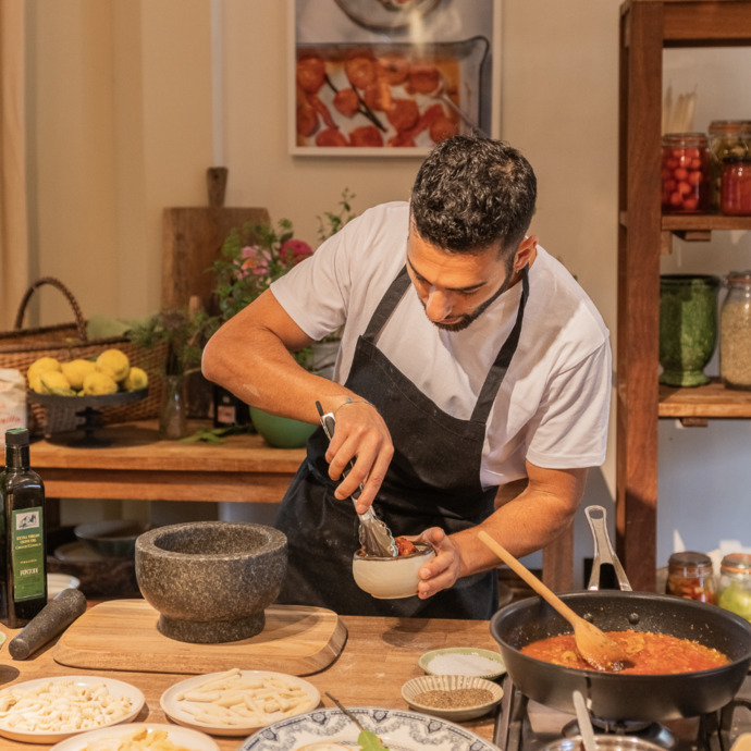 Are men better cooks than women?
