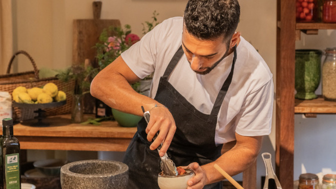 Are men better cooks than women?