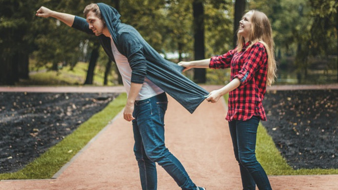 What qualities do you want your partner to have?