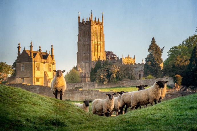 Is the UK mostly beautiful or mostly dirty in real life overall?