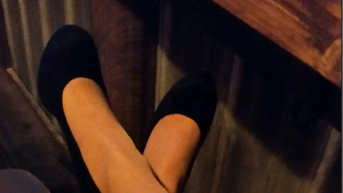 Do you find women more attractive in pantyhose or with bare legs?