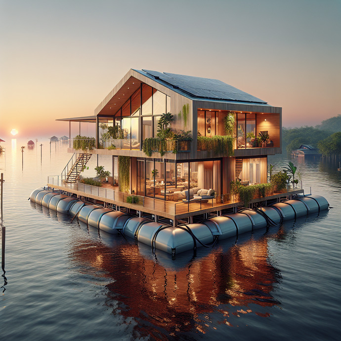 What is your ideal house like?