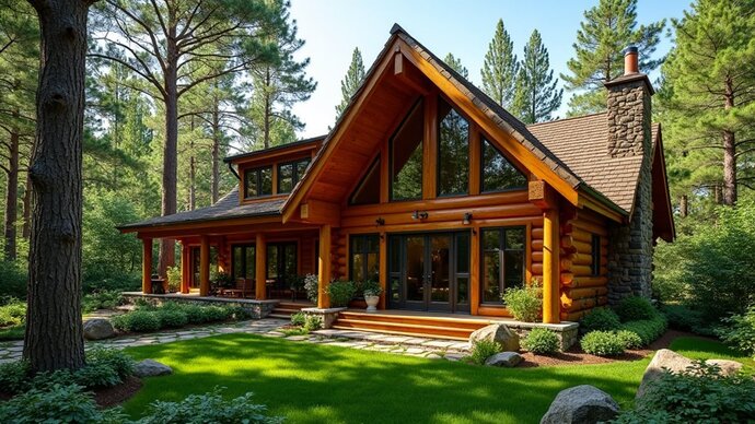 What is your ideal house like?