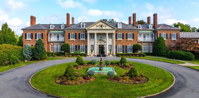 What is your ideal house like?