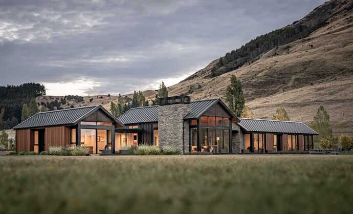 What is your ideal house like?