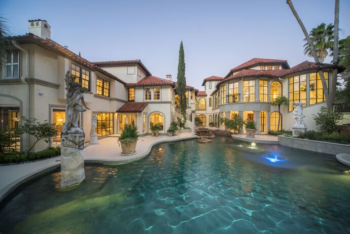 What is your ideal house like?