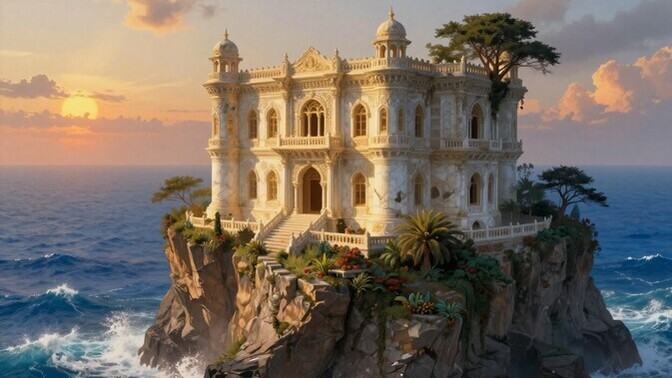 What is your ideal house like?