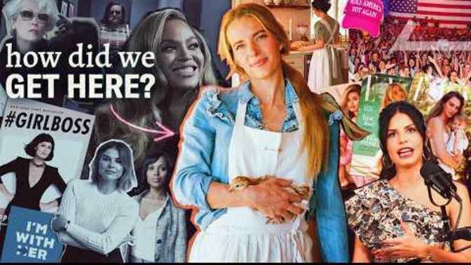 Why does Gen Z Women want to be TradWife?