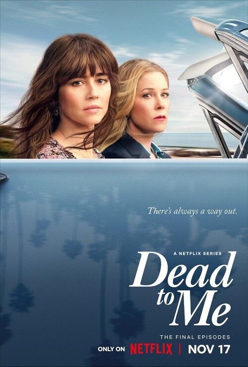 What Netflix series did you absolutely binge and recommend?