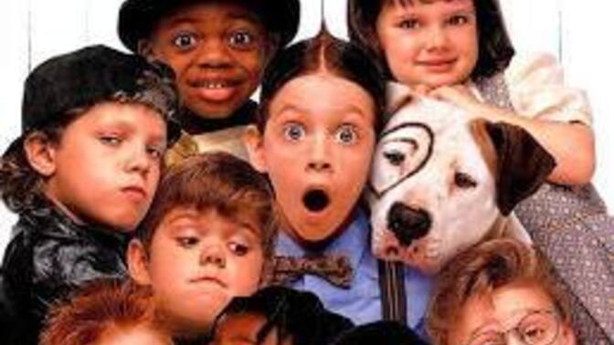 Did you grow up watching this classic kids TV show too?