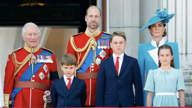 Do you think the UK monarchy represents ethnic Englishness?