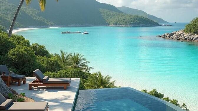 What is your dream vacation?